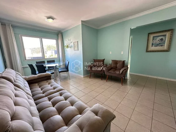 Foto do imóvel APARTAMENTO 2 QUARTOS, 1 VAGA - ALUGUEL - CENTRO - ITAJAI/SC em Rua Anita Garibaldi