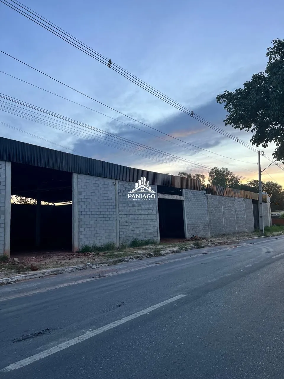 Imagem Barracão Comercial à Venda ou Locação | Avenida das Torres - Cuiabá/MT