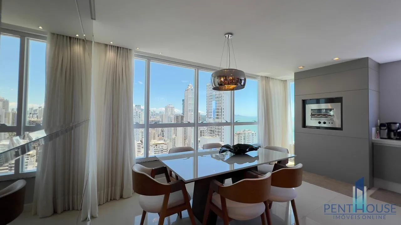 Imagem Apartamento Zona Central para Venda em Balneário Camboriú, CENTRO, 3 dormitórios, 3 suítes, 5 banheiros, 2 vagas