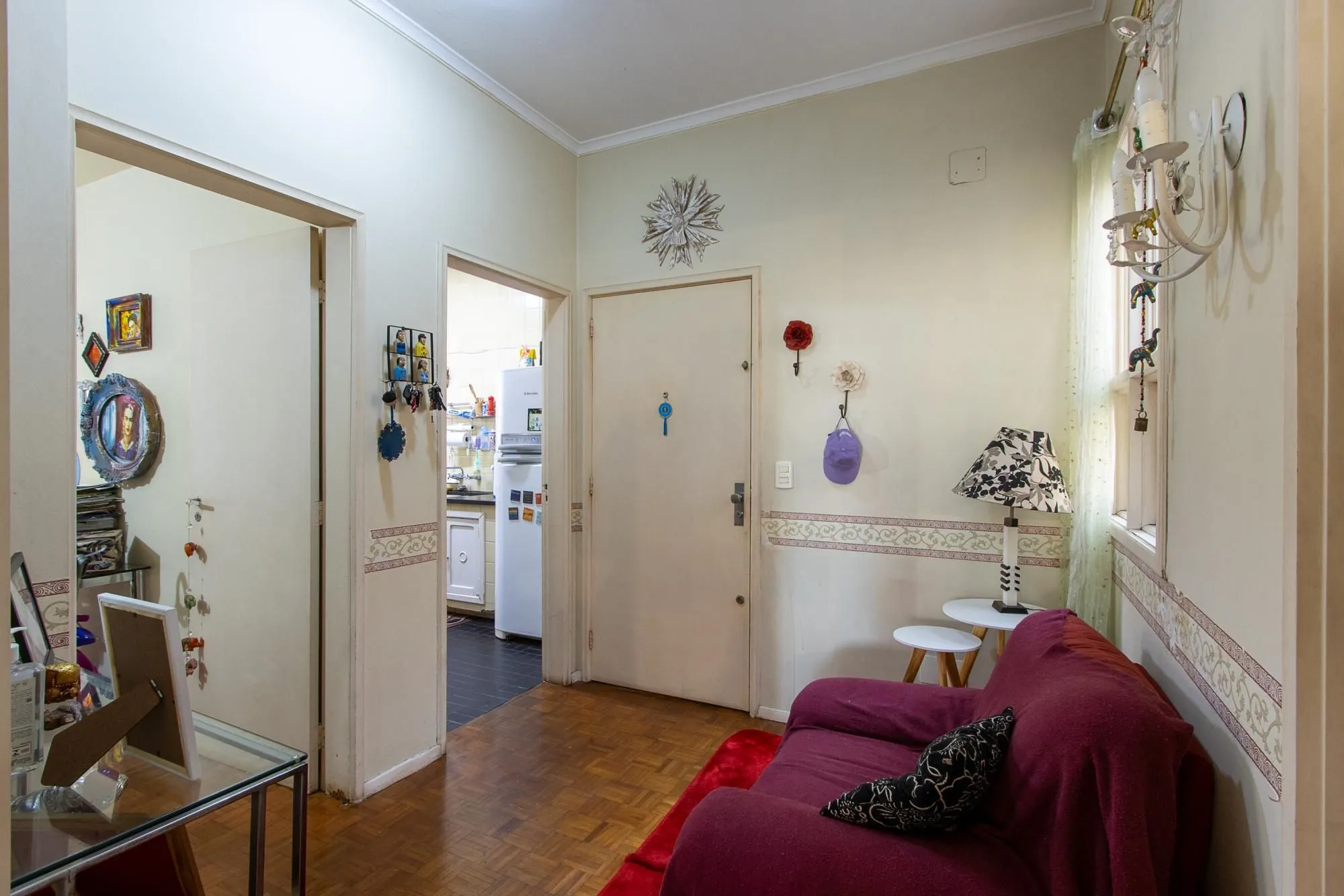 Imagem Apartamento 3 Dormitórios Ensolarado no Centro de Porto Alegre