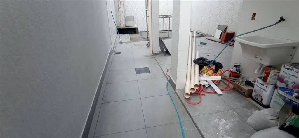 Imagem SOBRADO ALTO PADRAO COM PISCINA NA GUILHERMINA!!!