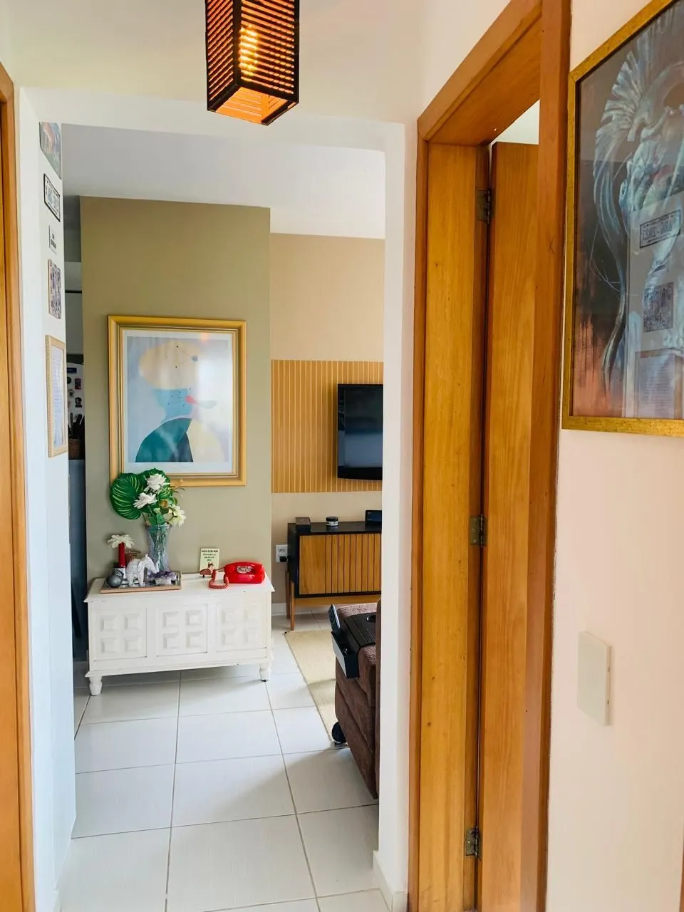 Imagem Apartamento no bairro Camaquã de 2 dormitórios vaga e infra