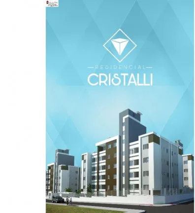 Imagem Apartamento com 2 Quartos à Venda, 65 m² em Presidente Vargas - Içara
