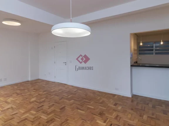 Imagem Apartamento à Venda - Santa Cecília, 2 Quartos, 90 m2 - São Paulo