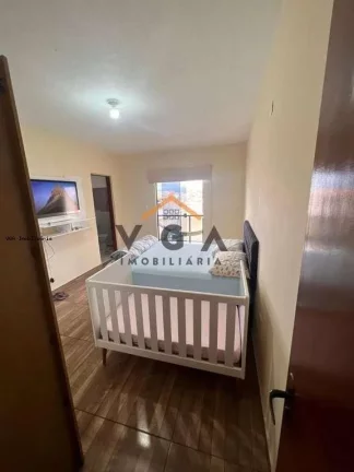 Imagem Sobrado para Venda em São Paulo, Vila Jacuí, 3 dormitórios, 2 banheiros, 3 vagas