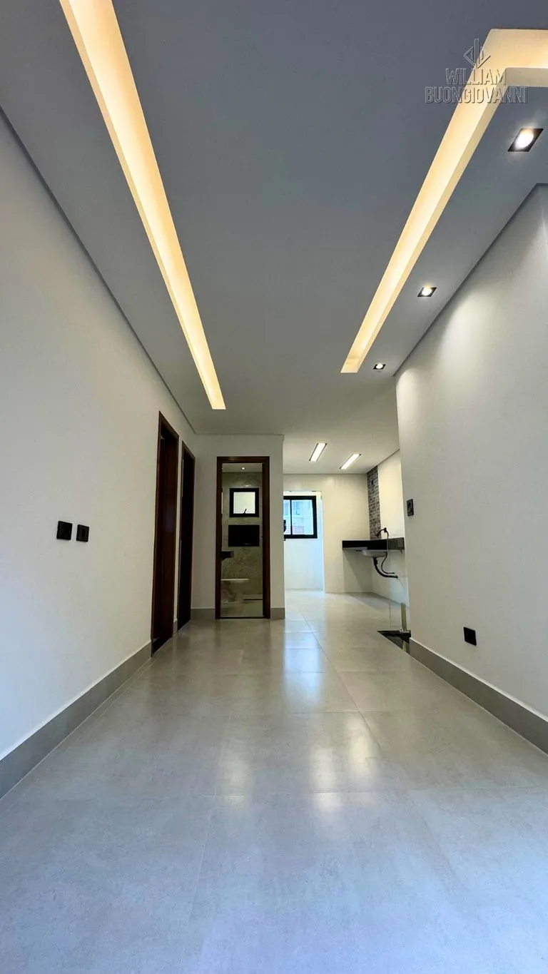 Foto do imóvel Sobreposta Alta 2 Dormitórios - 62m² em Vila Caiçara, Praia Grande - SP