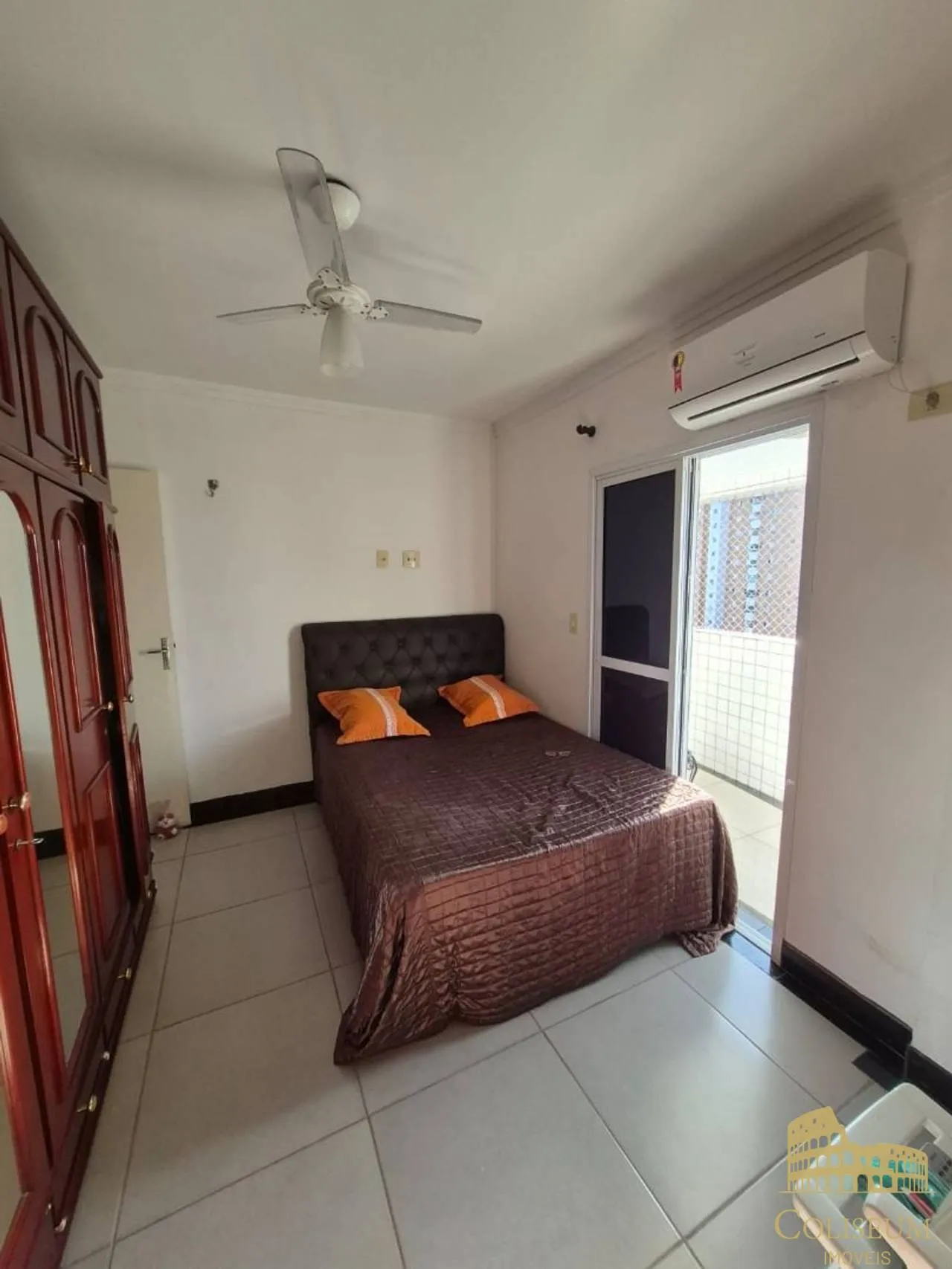 Imagem Apartamento com 2 dormitórios à venda, 79 m² por R$ 480.000,00 - Vila Guilhermina - Praia Grande/SP