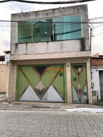 Imagem Sobrado com 3 dormitórios à venda, 225 m² por R$ 415.000,00 - Nova Ponte Alta - Guarulhos/SP