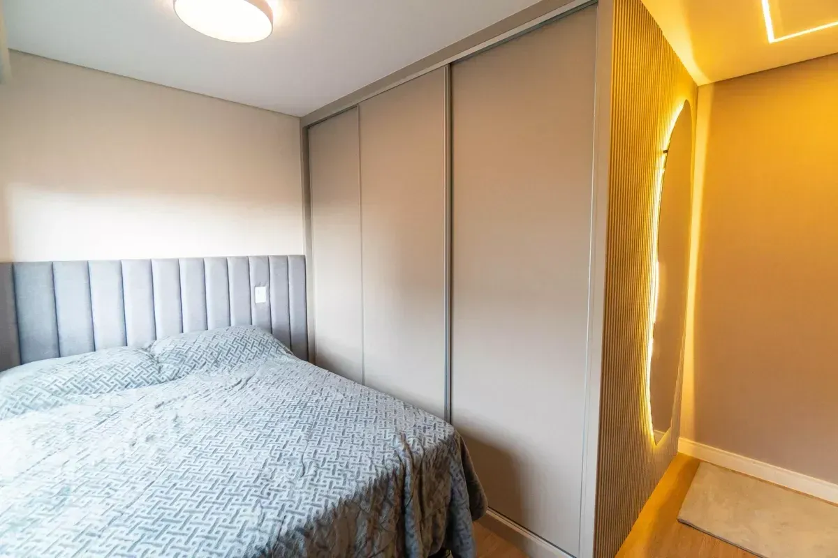 Imagem Apartamento com 3 Quartos à Venda, 158 m² em Vila Clementino - São Paulo
