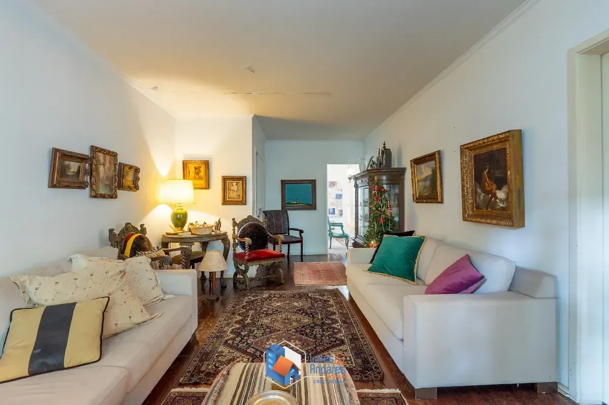 Imagem Casa para venda em Vila Ida com 5 quartos, sendo 3 suítes, 378m²
