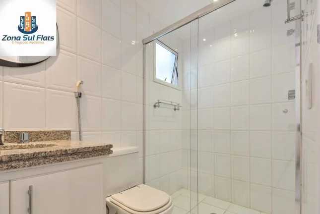 Imagem Lindo Apartamento à Venda No Brooklin Com 2 Dormitórios Sendo 1 Suíte e 2 Vagas