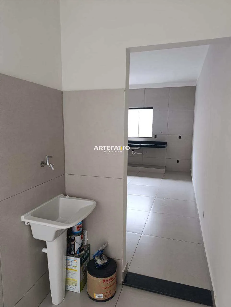 Imagem Casa à venda em Franca, Residencial Ana Dorothéa, com 2 quartos, 80m2