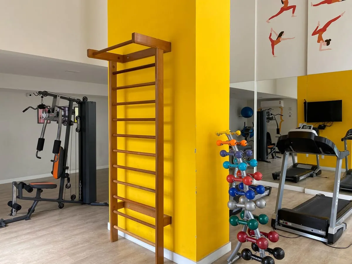 Imagem Apartamento com 1 Quarto para alugar, 25m² - Bela Vista