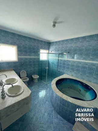 Imagem Casa com 5 dormitórios à venda, 463 m² por R$ 1.600.000,00 - Condomínio Campos de Santo Antônio - Itu/SP