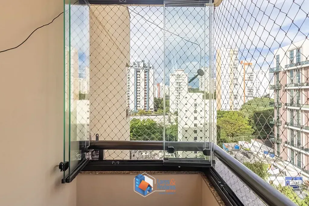 Imagem Apartamento à venda 3 Quartos 2 Vagas 104M² Jardim Vila Mariana São Paulo - SP