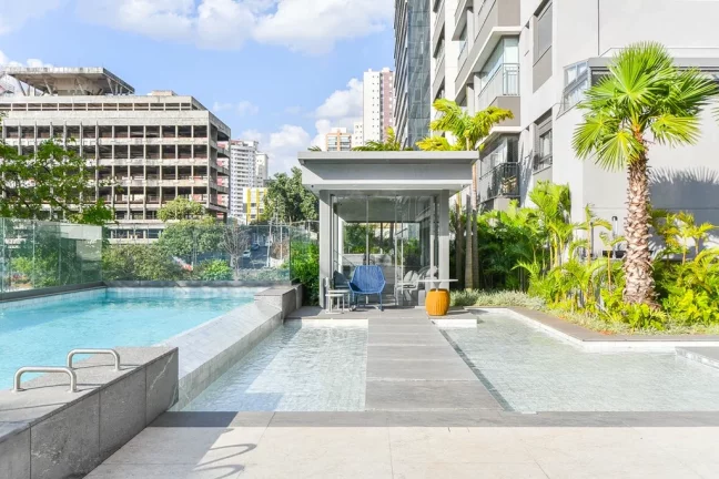 Imagem Apartamento à venda em São Paulo, Vila Clementino, com 3 quartos, 244m2