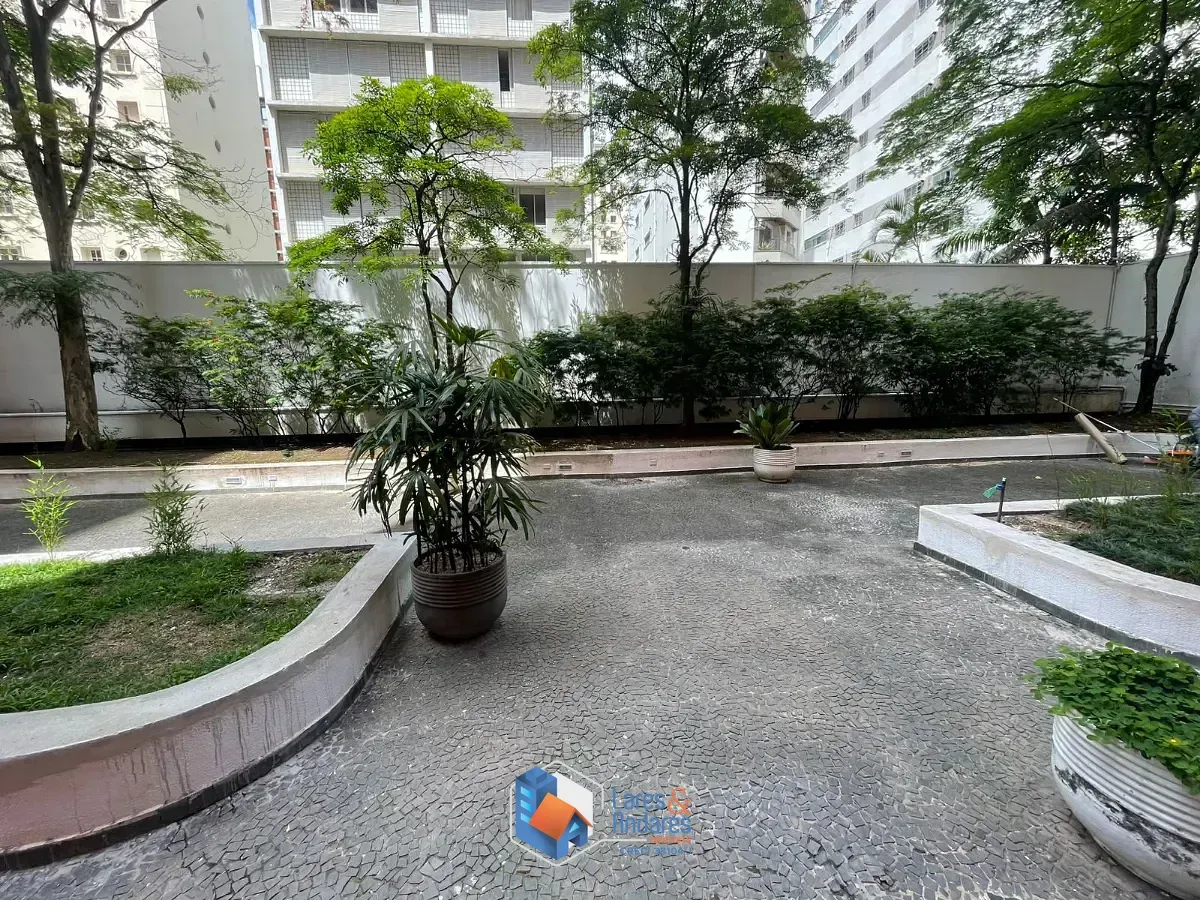 Imagem Apartamento para venda em Jardim Paulista com 4 quartos, sendo 2 suítes, 252m²