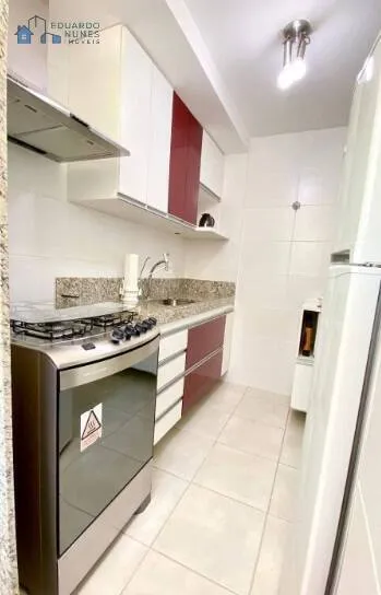 Imagem APARTAMENTO COM 02 QUARTOS, SUÍTE,02 VAGAS, LAZER, NO CENTRO!!!
