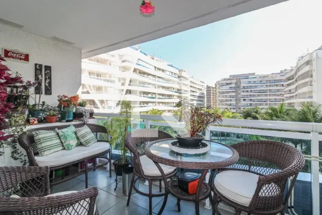 Imagem Apartamento à Venda - Recreio, 3 Quartos, 91 m2