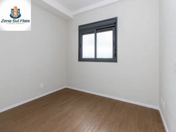 Imagem Apartamento à Venda No Campo Belo Com 2 Dormitórios Sendo 1 Suíte e 1 Vaga