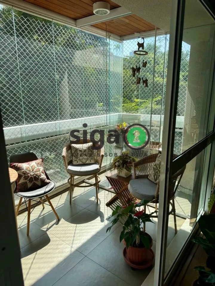 Imagem Apartamento na Vila Andrade de 3 Quartos com 2 Vagas - 132m² no