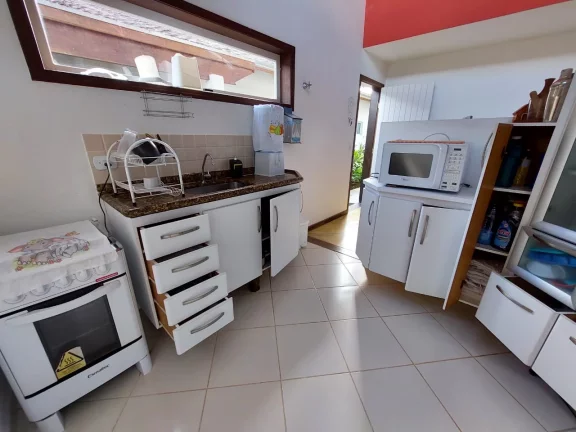 Imagem Casa em Condomínio fechado - Bairro Horto