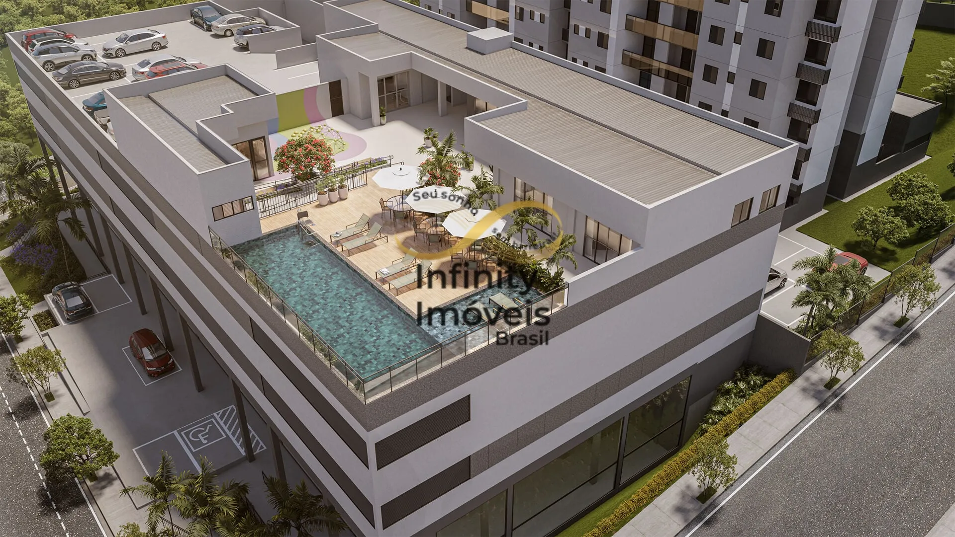Imagem Casa Sigaud - Apartamento à venda no bairro Caiçaras - Belo Horizonte/MG