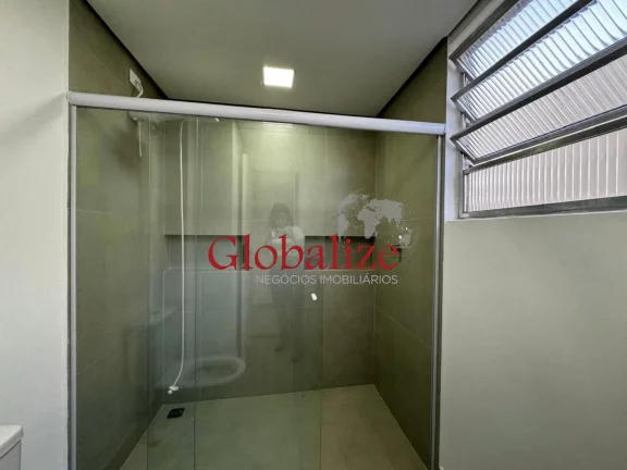 Imagem Apartamento com 52m², 1 quarto, sala, cozinha, planejados por R$310.000,00 no Marapé em Santos