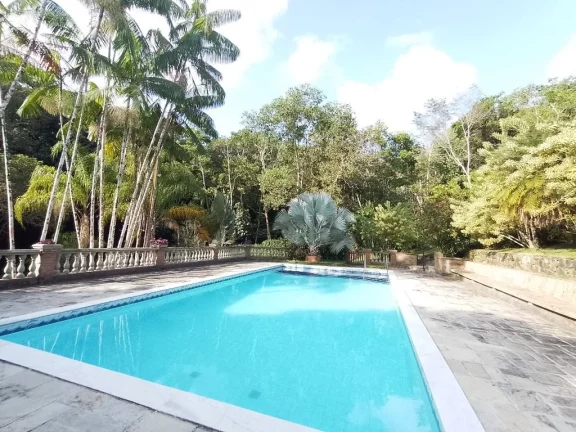Imagem Chácara de 49.736m² à venda, com duas casas e uma casa de caseiro, localizada em Aldeia, Camaragibe - Pernambuco.