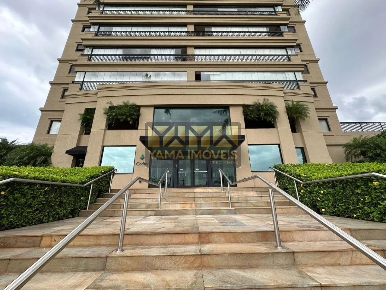 Imagem Cedro Residencial - Apartamento em Bonfim Paulista, Ribeirão Preto/SP