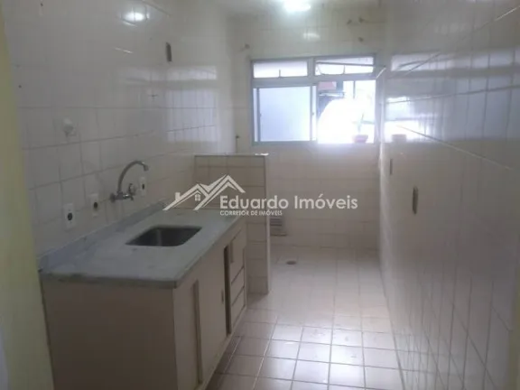 Imagem Apartamento com 2 Quartos para Alugar, 50 m² em Cidade São Jorge - Santo André