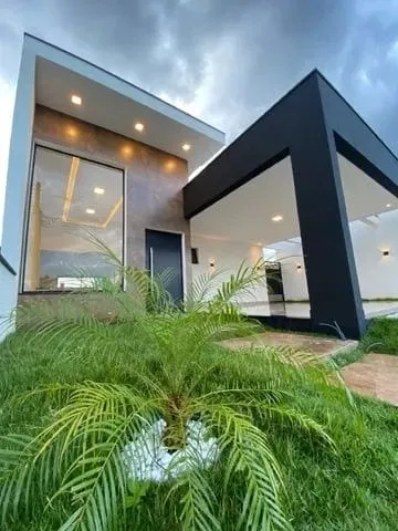 Imagem Casa à venda 3 Quartos, 1 Suite, 2 Vagas, 143M², Fazenda Itapecerica, Taubaté - SP | Condomínio Vale dos Cristais JADE