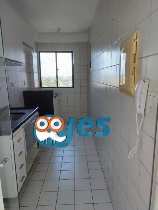 Imagem Apartamento para Locação, Muchila, Feira de Santana