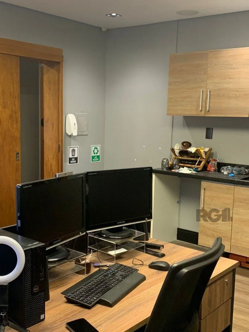 Imagem Sala Comercial em Menino Deus