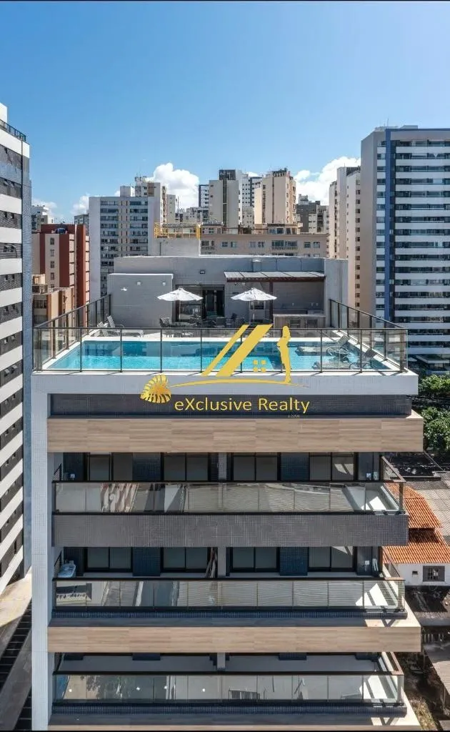 Imagem Apartamento RESIDENCIAL em Salvador - Bahia, Pituba