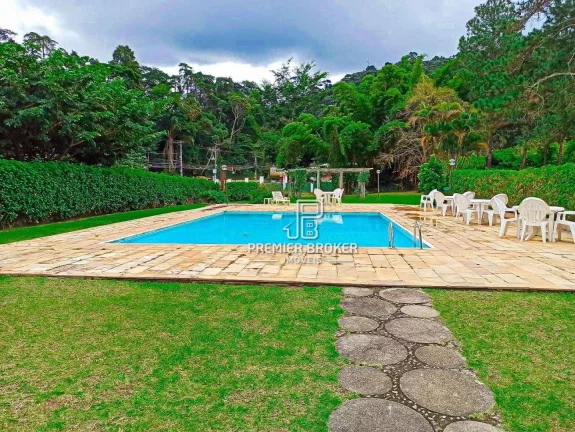 Foto do imóvel Terreno à venda, 630 m² por R$ 190.000,00 - Cascata do Imbuí - Teresópolis/RJ