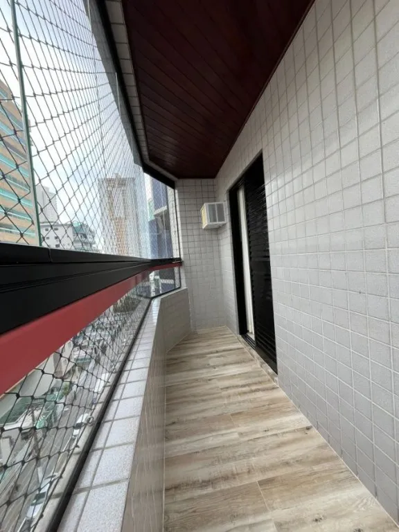 Imagem APARTAMENTO COM 80,00 m² - GUILHERMINA - PRAIA GRANDE SP