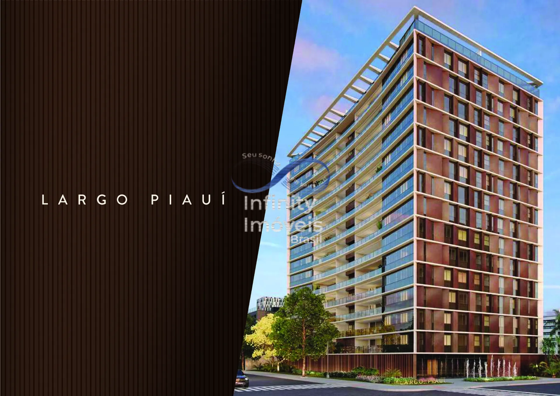 Imagem LARGO PIAUI RKM - Apartamento à venda no bairro Funcionários - Belo Horizonte/MG