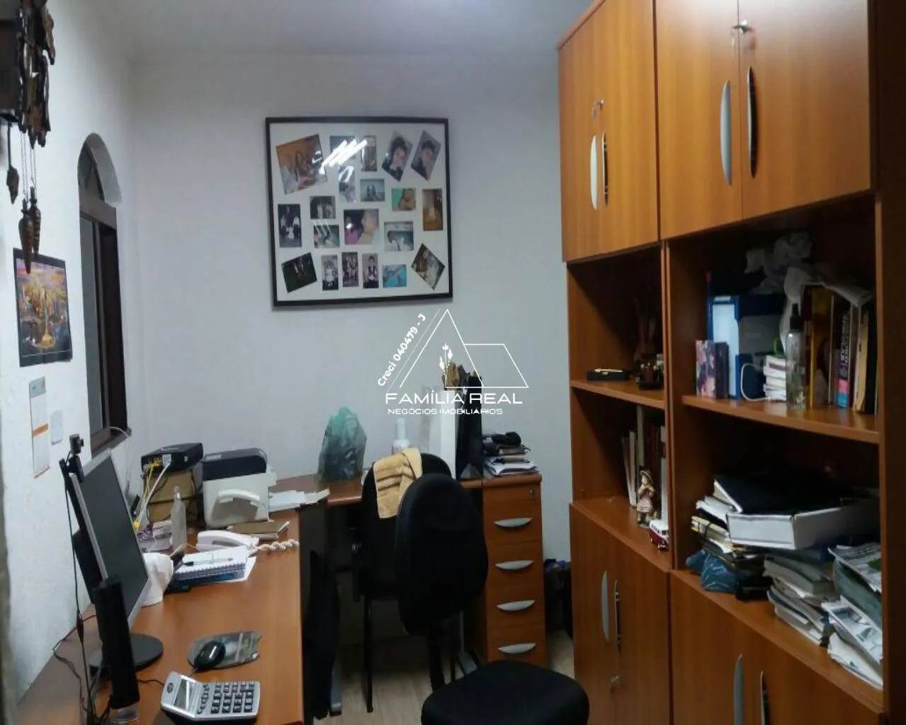 Imagem Sobrado Padrão na Vila Matilde, com 04 Dormitórios, sendo 01 Suíte