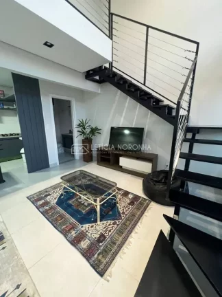 Imagem Loft mobiliado para locação em Itajubá