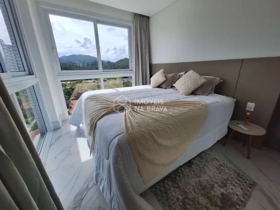 Imagem APARTAMENTO COBERTURA A VENDA - 4 SUITES, 4 VAGAS - BRAVA PRIME - PRAIA BRAVA - ITAJAI/SC