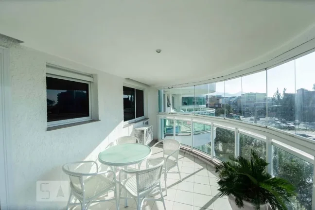 Imagem Apartamento à Venda - Recreio, 1 Quarto, 54 m2