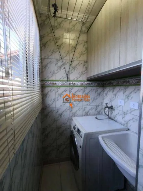 Imagem Apartamento com 2 dormitórios à venda, 46 m² por R$ 313.000,00 - Jardim Santo Expedito - Guarulhos/SP