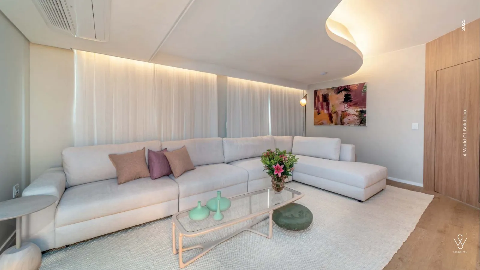Imagem Apartamento com vista para o mar à venda com 421m2 por R$ 25.000.000,00