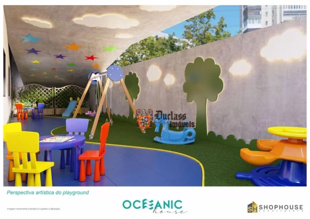 Imagem Apartamento com 2 dormitórios sendo 1 suíte à venda, 67,49 m² a partir de R$ 539.000 - Maracanã - Praia Grande/SP