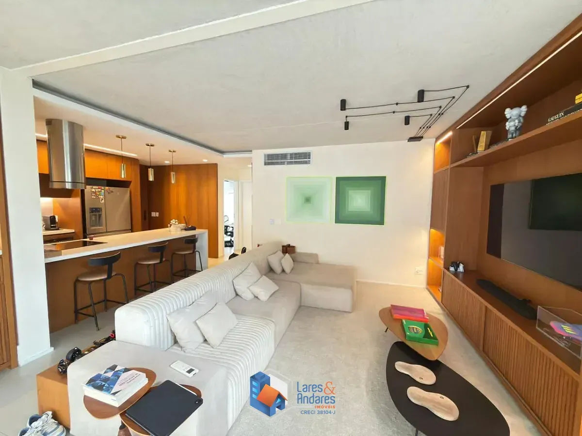 Imagem Apartamento para venda em Paraíso com 2 quartos, sendo 1 suíte, 133m²