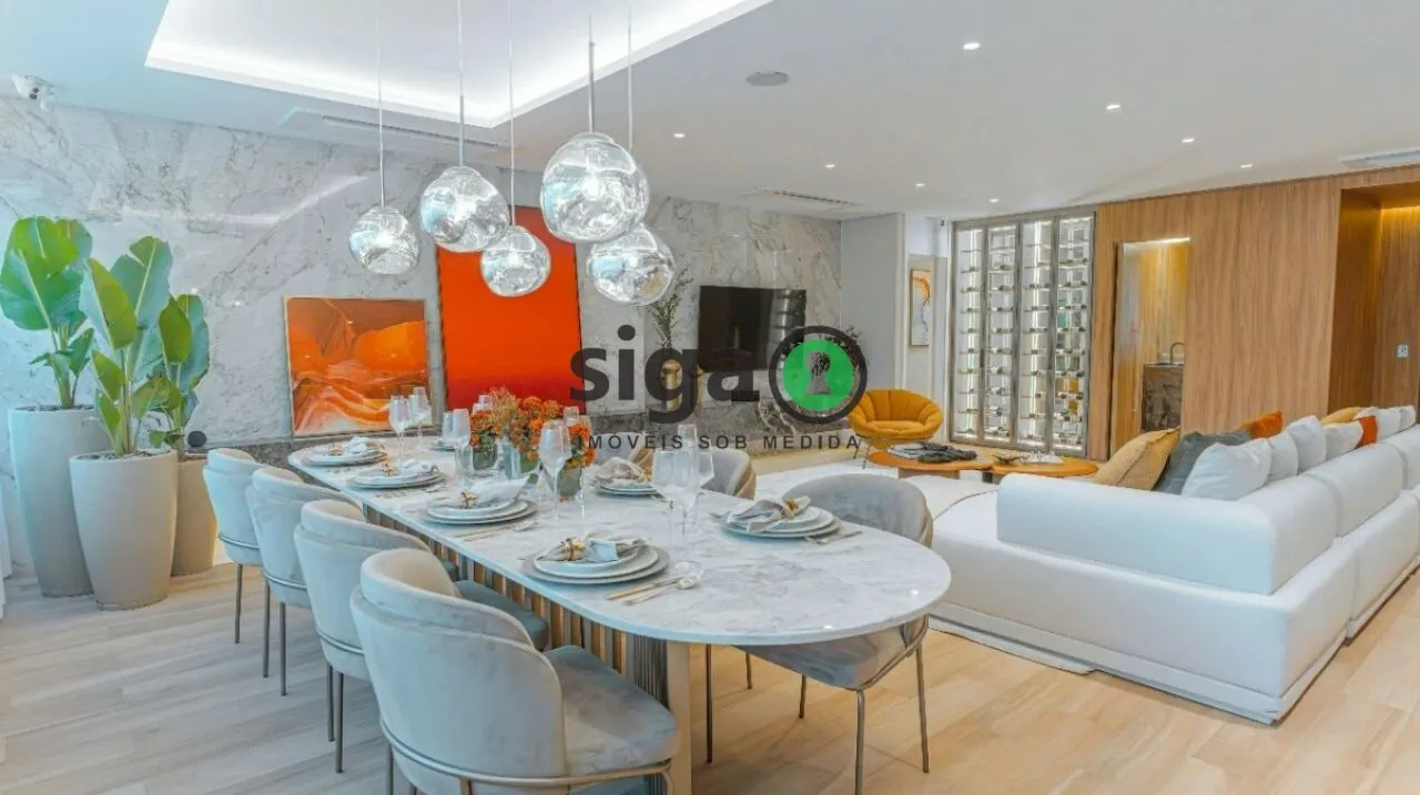 Imagem Apartamento para venda na Vila Clementino 04 dormitórios, São Paulo - SP