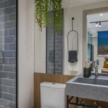Imagem Apartamento com 1 Quarto à Venda, 29 m² em Vila Santa Catarina - São Paulo