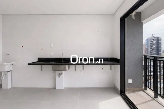 Imagem Flat à venda, 49 m² por R$ 650.000,00 - Setor Bueno - Goiânia/GO