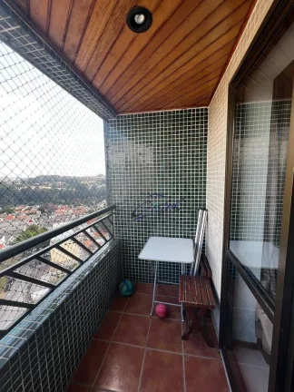 Imagem Apartamento com 2 dormitórios à venda, 60 m² por R$ 350.000 - Jd. Ester - Butantã -SP